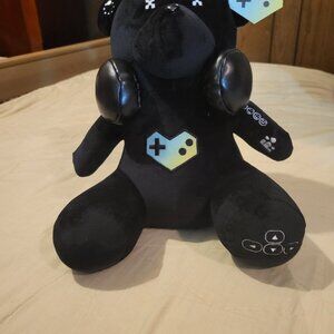 14" YOU TUBE GAMING RARE FIND BEAR/ LASST OFFER THIS YEAR